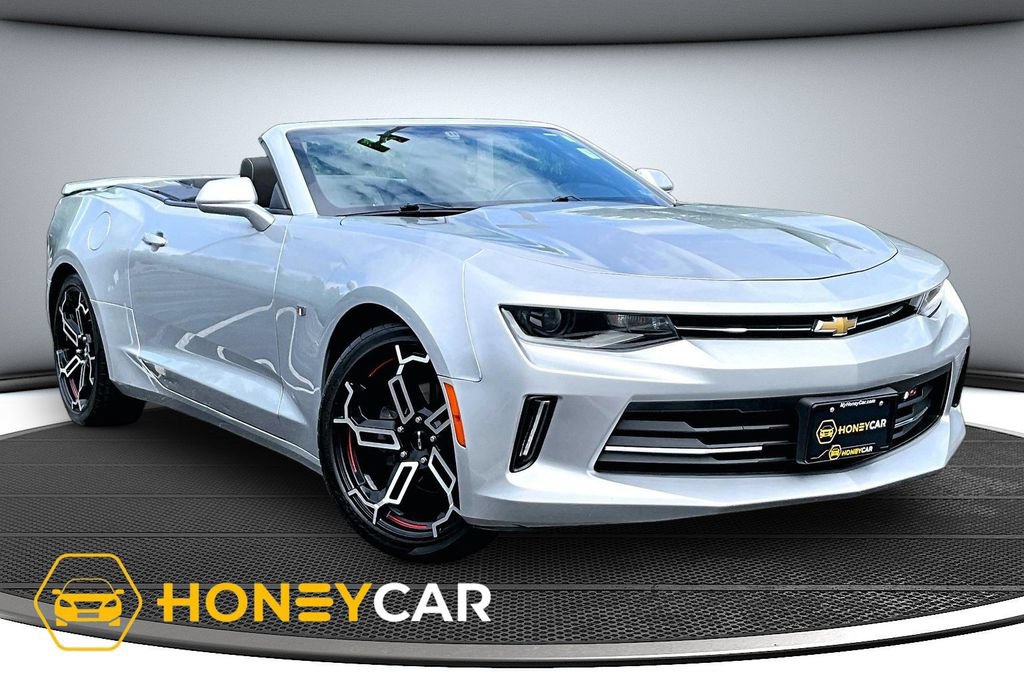 Used 2018 Chevrolet Camaro LT w/ RS Package