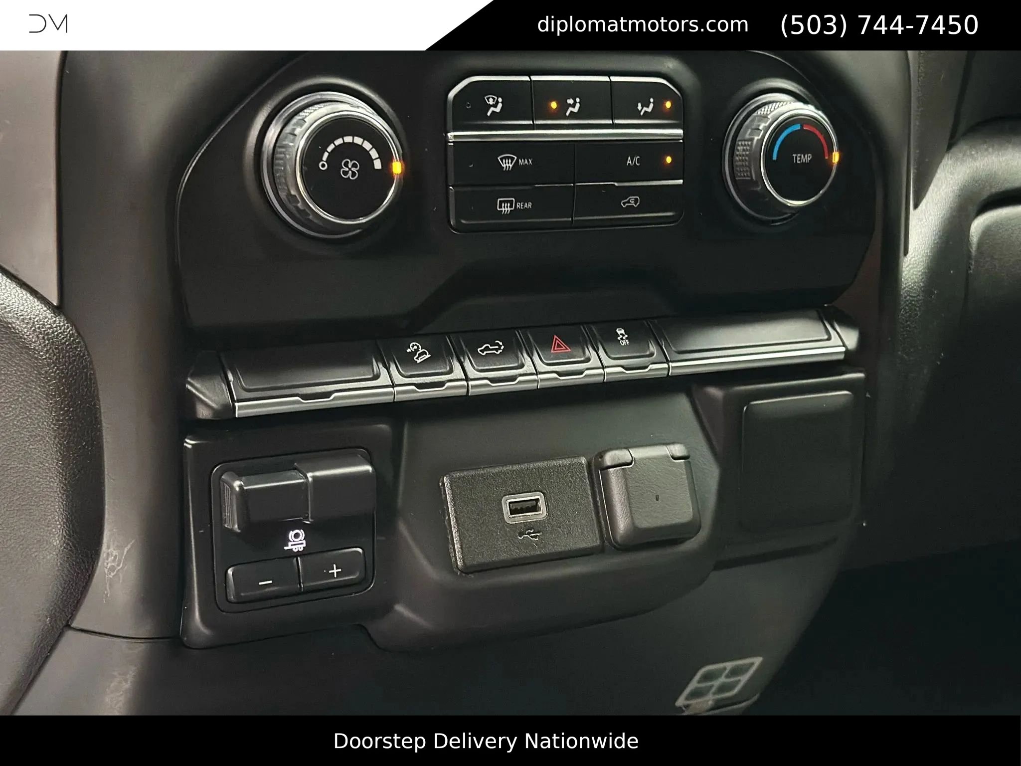 Used 2019 Chevrolet Silverado 1500 Custom Trail Boss w/ Custom Convenience Package AWD/4WD image 26