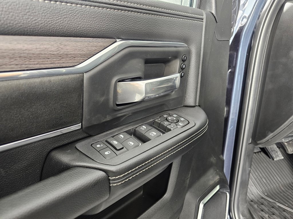 New 2026 RAM 3500 Laramie w/ Night Edition AWD/4WD image 21