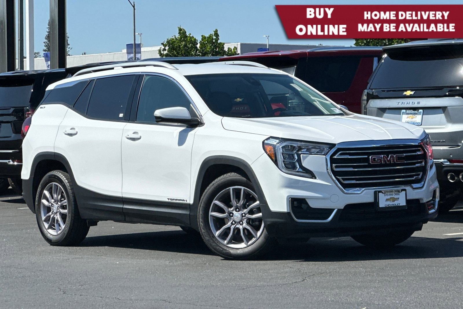 Used 2023 GMC Terrain SLT