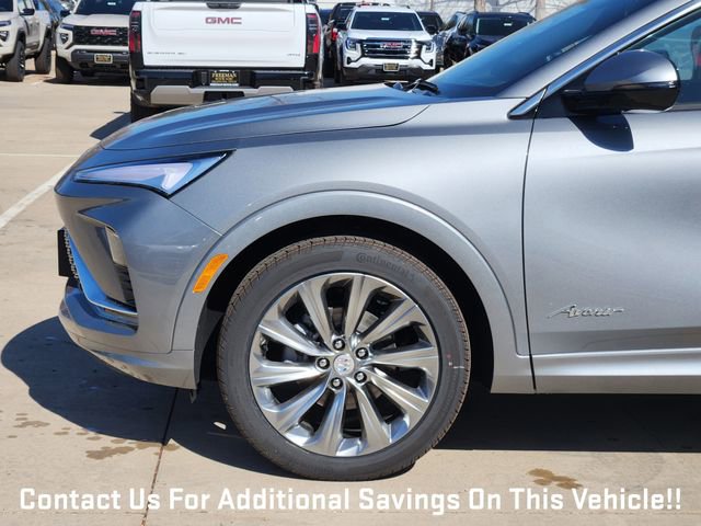 New 2026 Buick Envista Avenir image 5