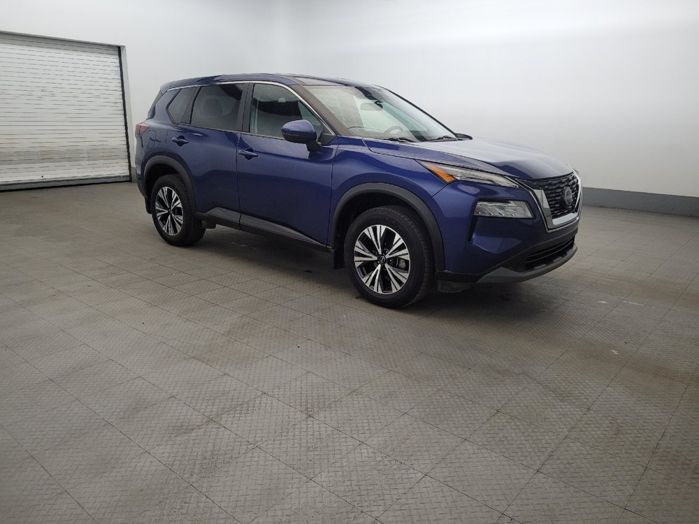 Used 2022 Nissan Rogue SV AWD/4WD image 11