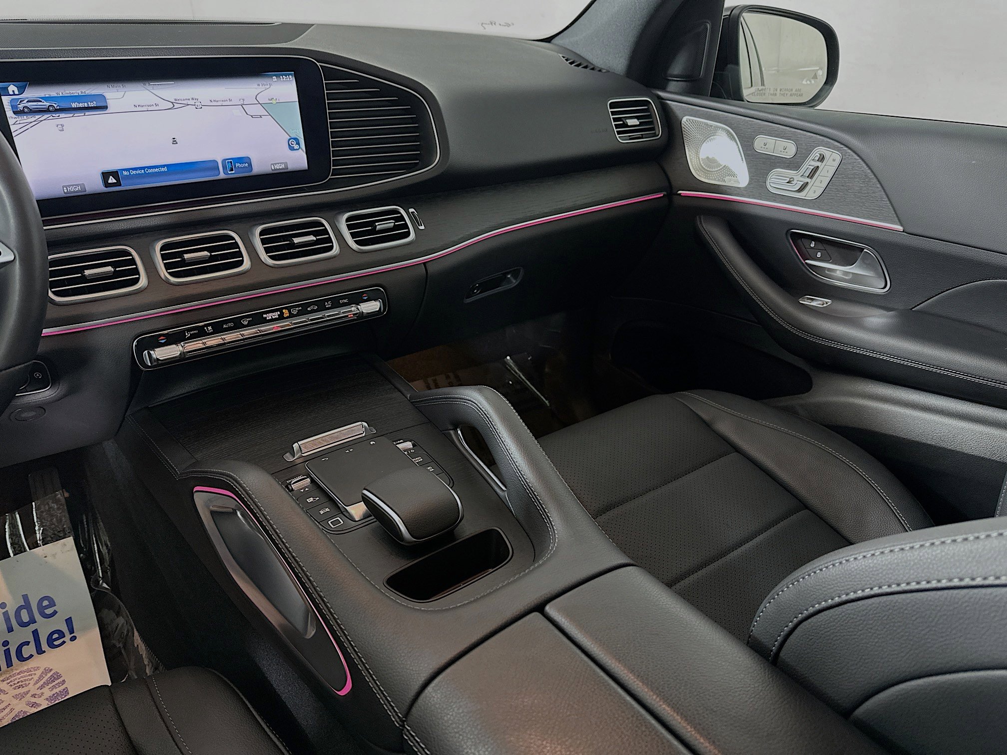 Certified 2025 Mercedes-Benz GLE 350 4MATIC image 25