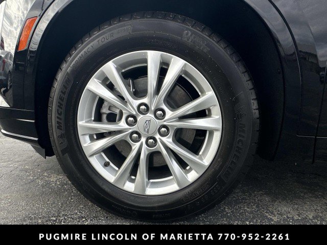 Used 2025 Cadillac XT6 Luxury image 32