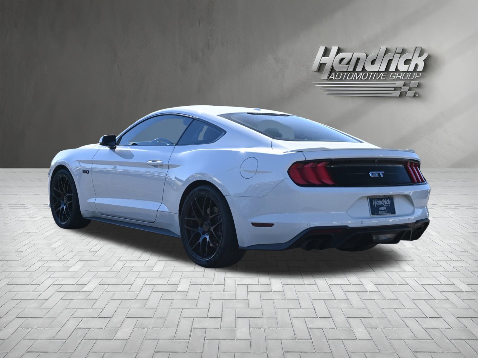 Used 2019 Ford Mustang GT Premium w/ Equipment Group 401A image 8