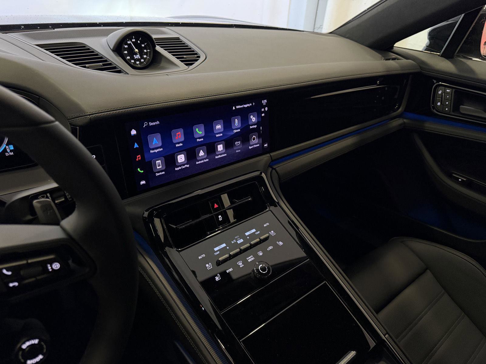 New 2026 Porsche Panamera GTS image 18