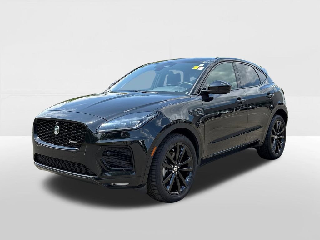 Used 2024 Jaguar E-PACE R-Dynamic SE