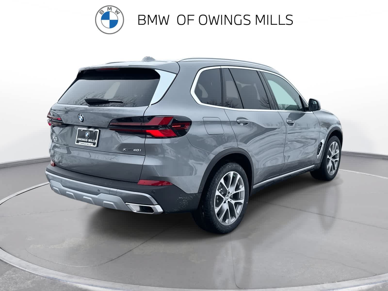 Used 2026 BMW X5 xDrive40i w/ Premium Package AWD/4WD image 9