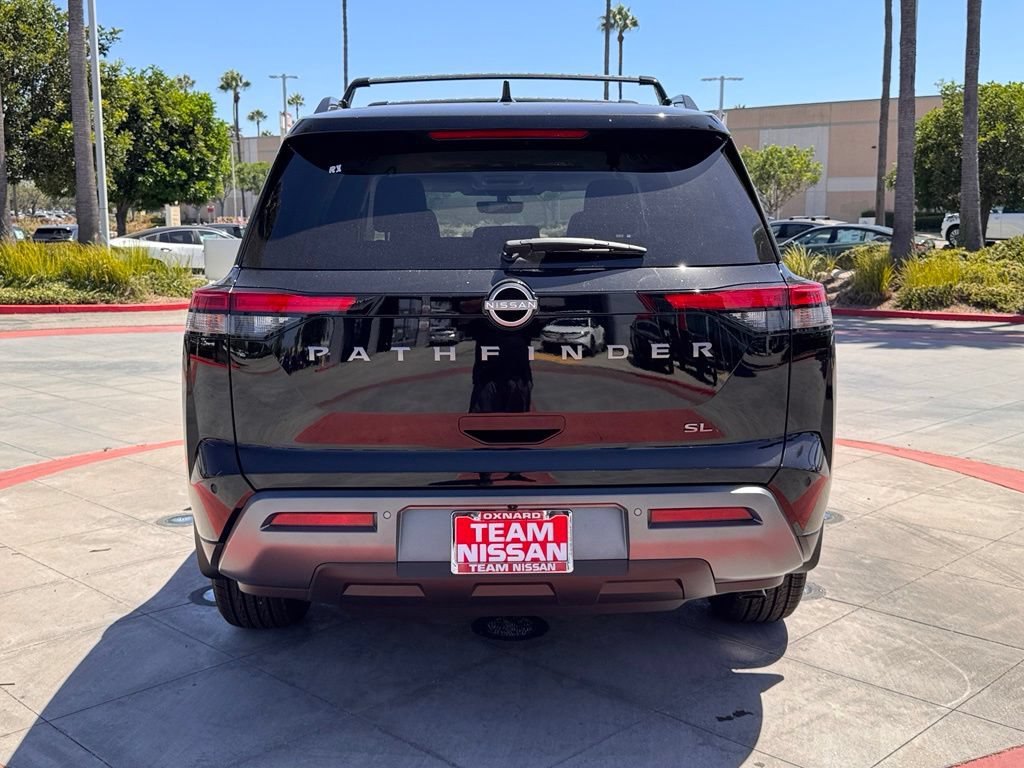 New 2026 Nissan Pathfinder SL FWD image 7
