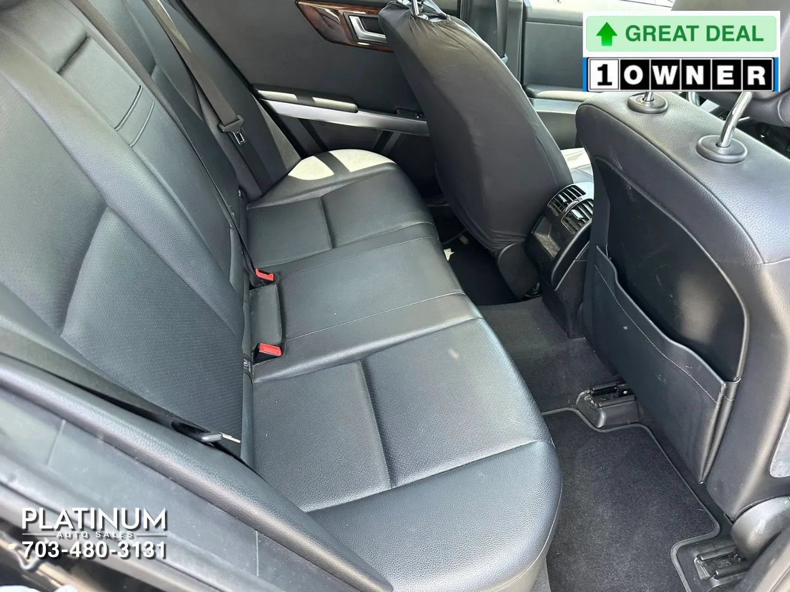 Used 2012 Mercedes-Benz GLK 350 4MATIC image 14