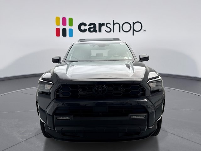 Used 2025 Toyota 4Runner TRD Off-Road Premium AWD/4WD image 8