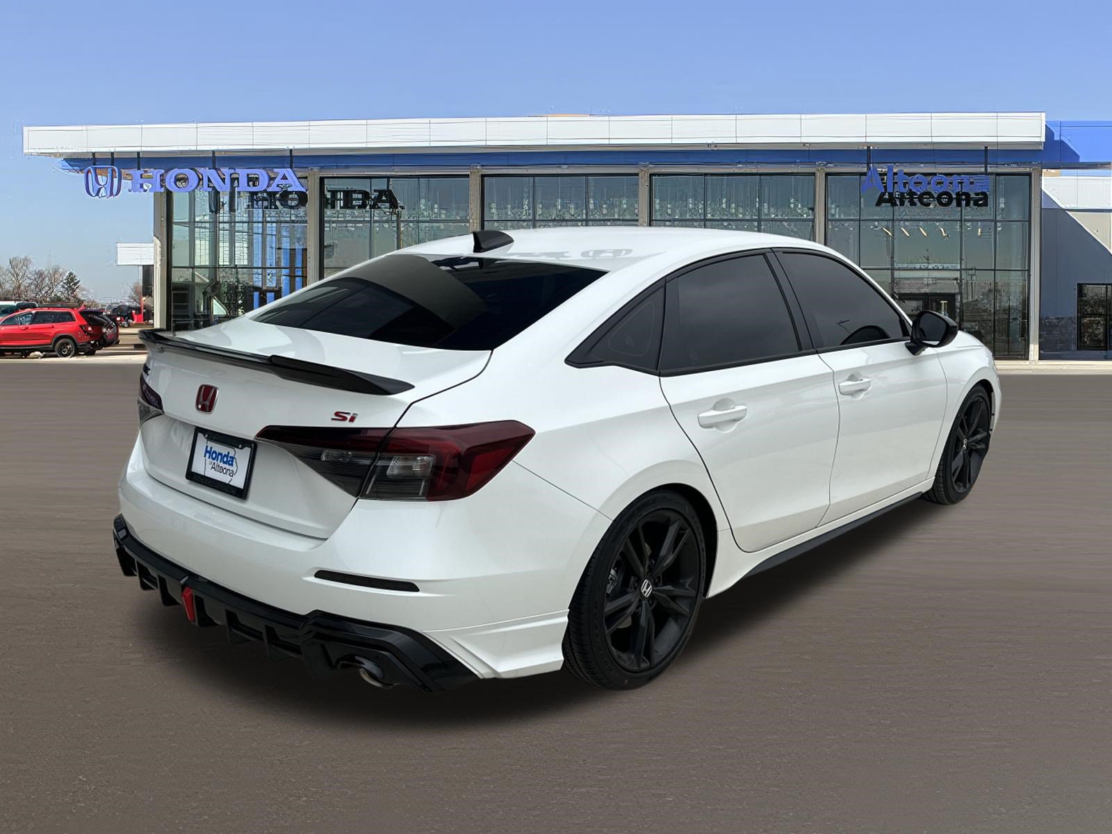 Used 2026 Honda Civic Si image 4