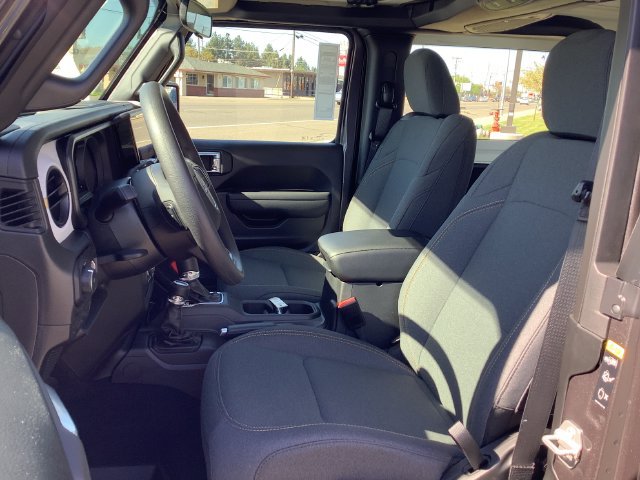 New 2026 Jeep Wrangler Sport AWD/4WD image 7