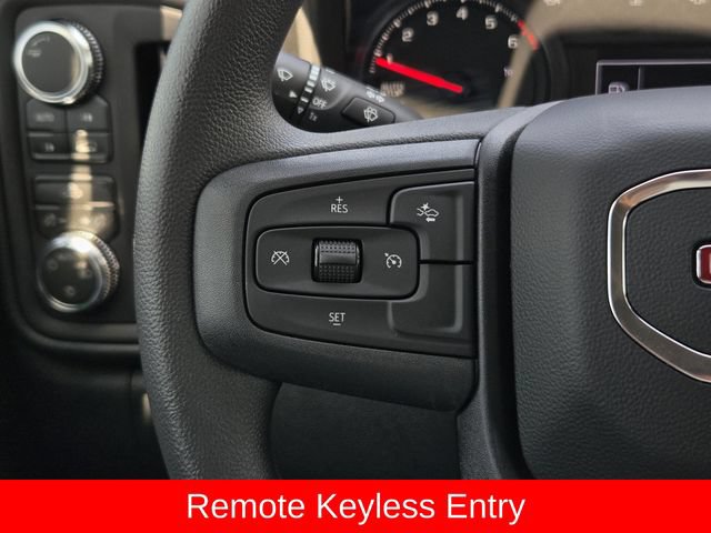 New 2026 GMC Sierra 1500 Pro w/ Graphite Edition AWD/4WD image 21