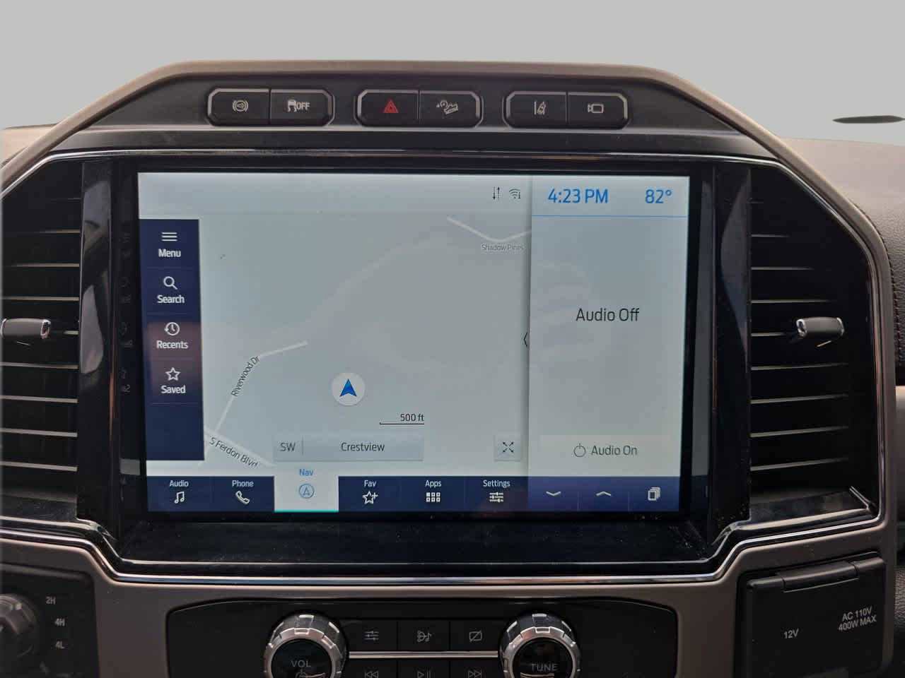 Used 2022 Ford F450 Platinum w/ FX4 Off-Road Package image 21