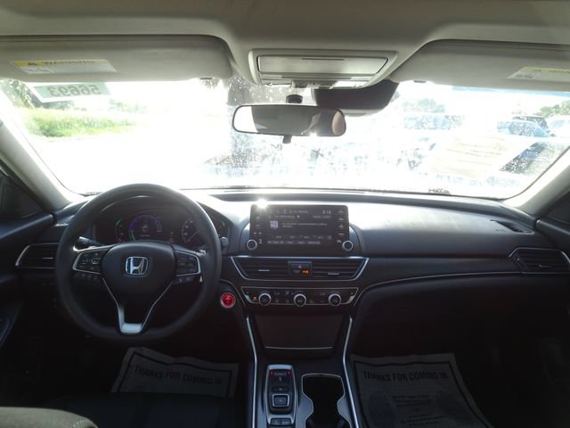 Certified 2019 Honda Accord EX image 11