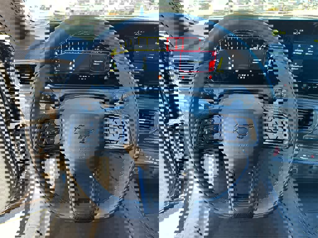 New 2025 Ford Mustang Dark Horse image 19