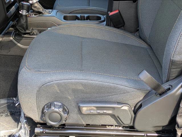 New 2026 Jeep Wrangler Sport S image 4