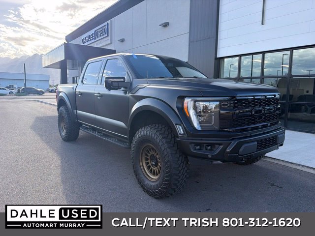 Used 2022 Ford F150 Raptor w/ Raptor 37 Performance Package