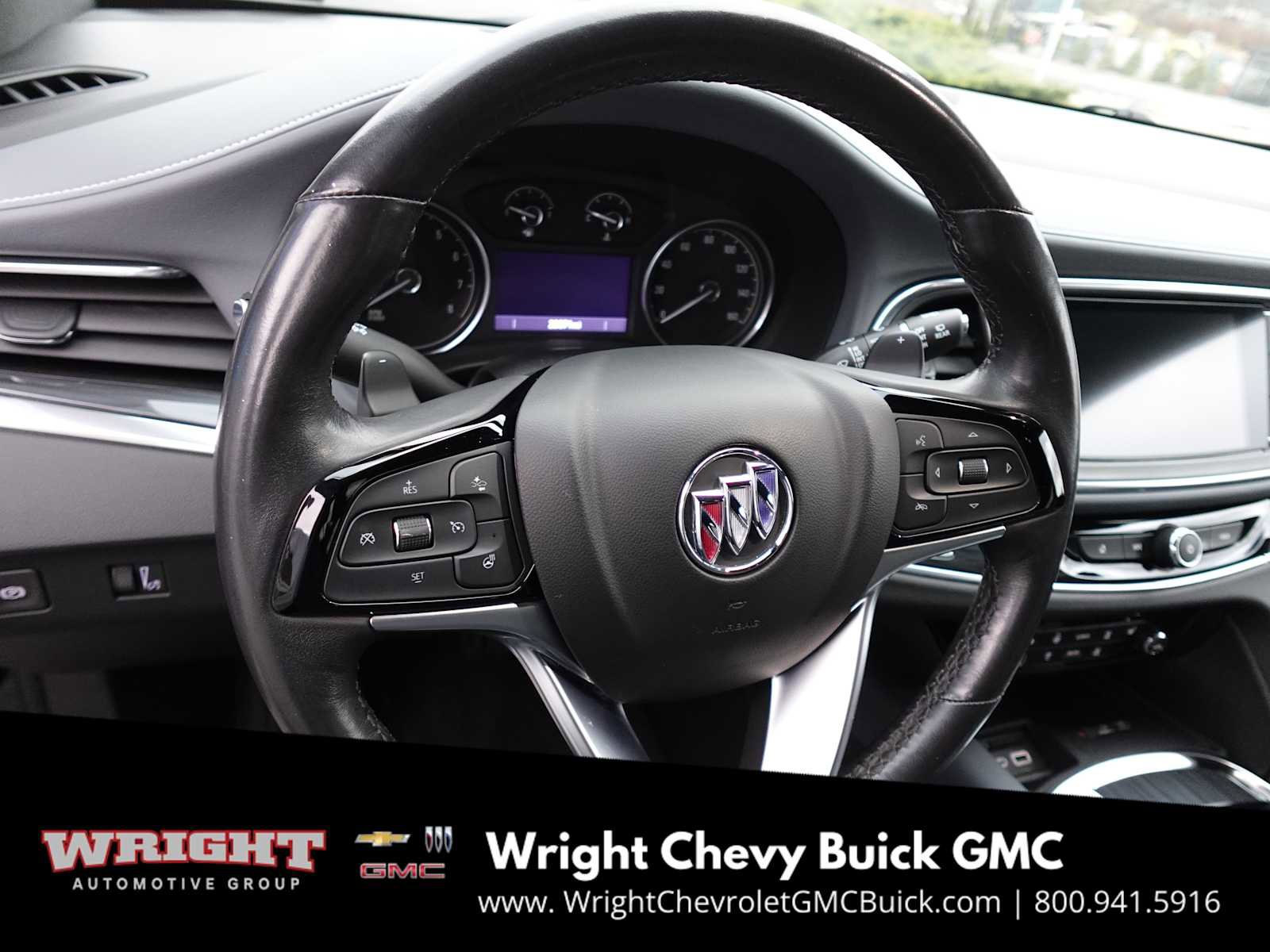 Used 2023 Buick Enclave Essence w/ Experience Buick Package image 13