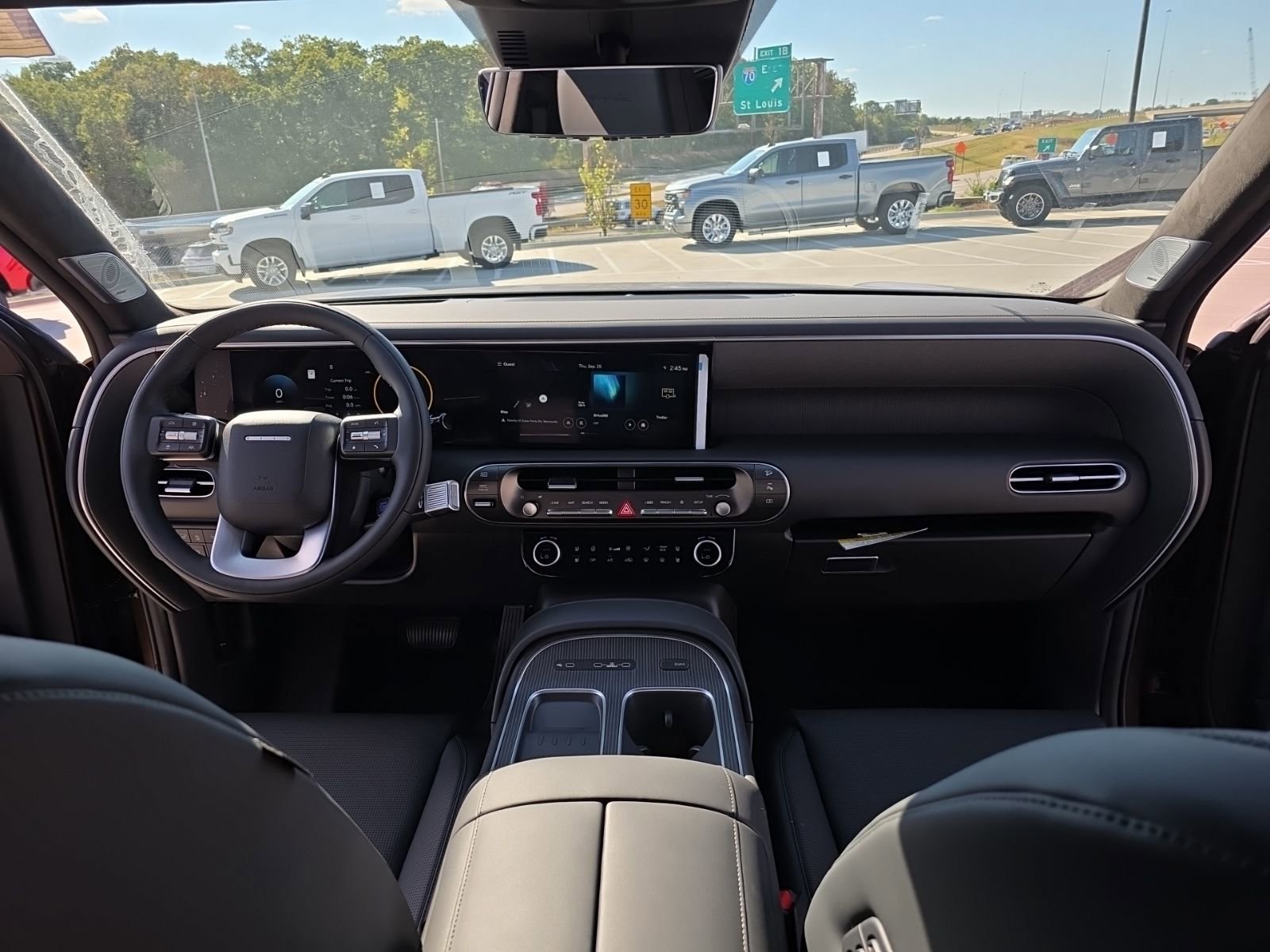 New 2026 Hyundai Palisade Calligraphy image 10