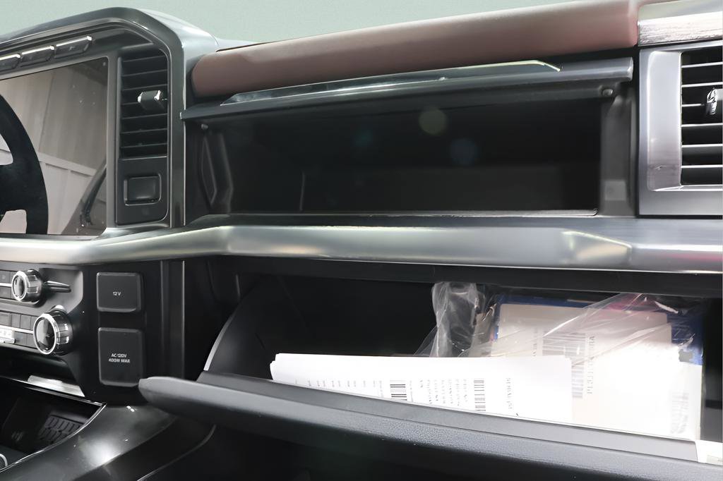 Used 2023 Ford F150 Lariat w/ Equipment Group 502A High image 34