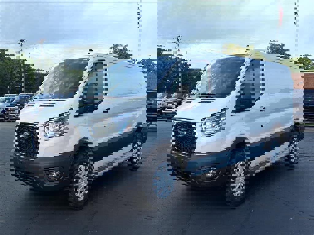 Used 2023 Ford Transit 250 Low Roof w/ Exterior Upgrade Package