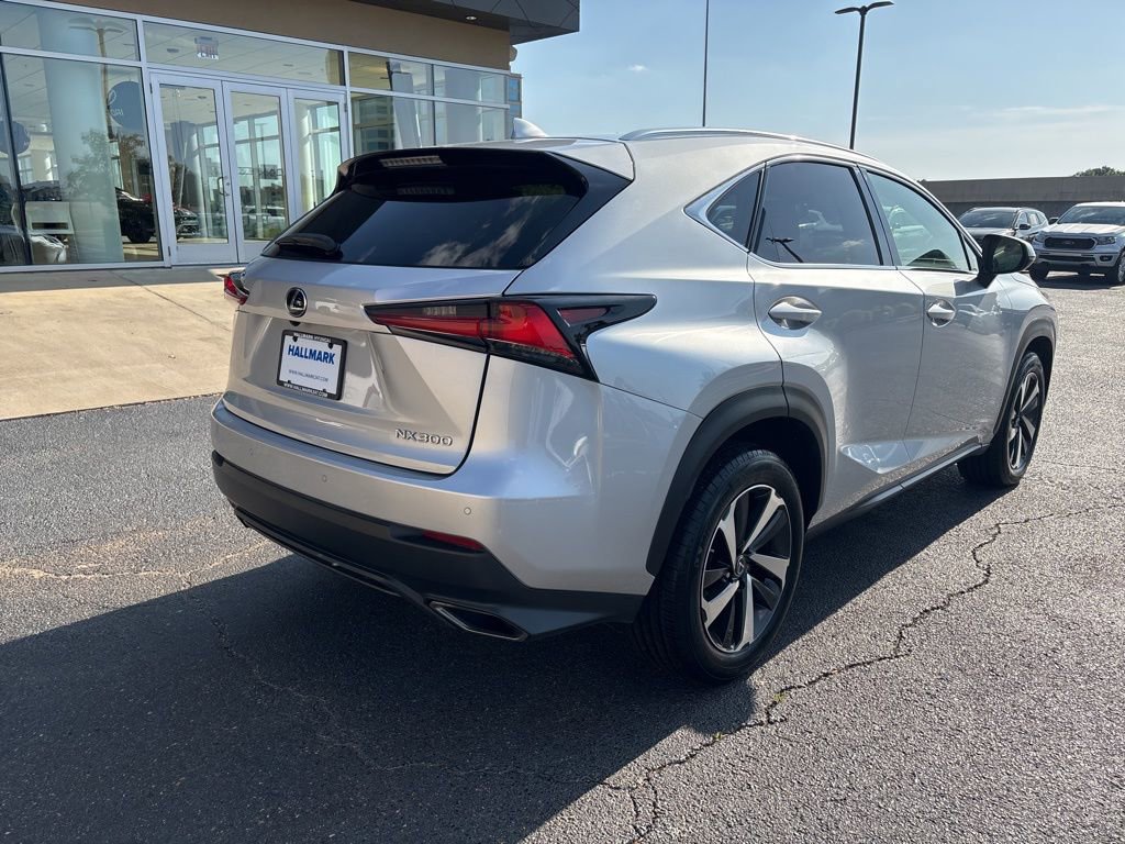 Used 2019 Lexus NX 300 FWD w/ Premium Package image 5