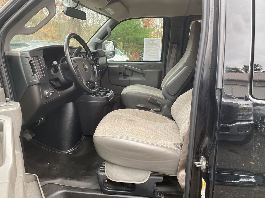 Used 2023 Chevrolet Express 2500 LS w/ Driver Convenience Package image 12