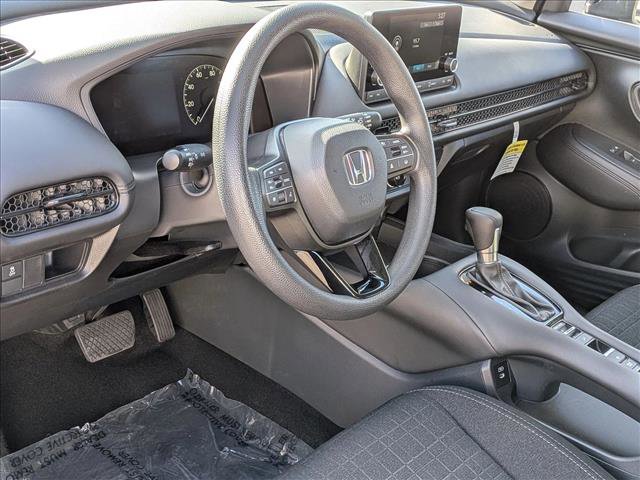 Certified 2025 Honda HR-V LX image 9
