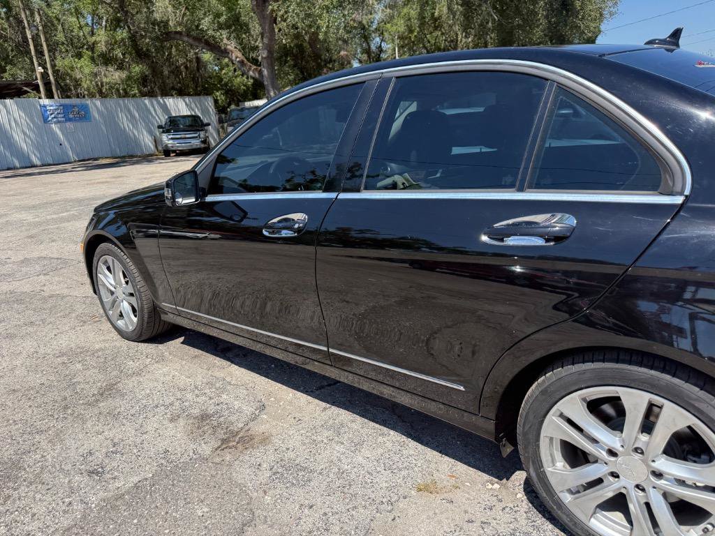 Used 2012 Mercedes-Benz C 300 4MATIC Sedan image 17