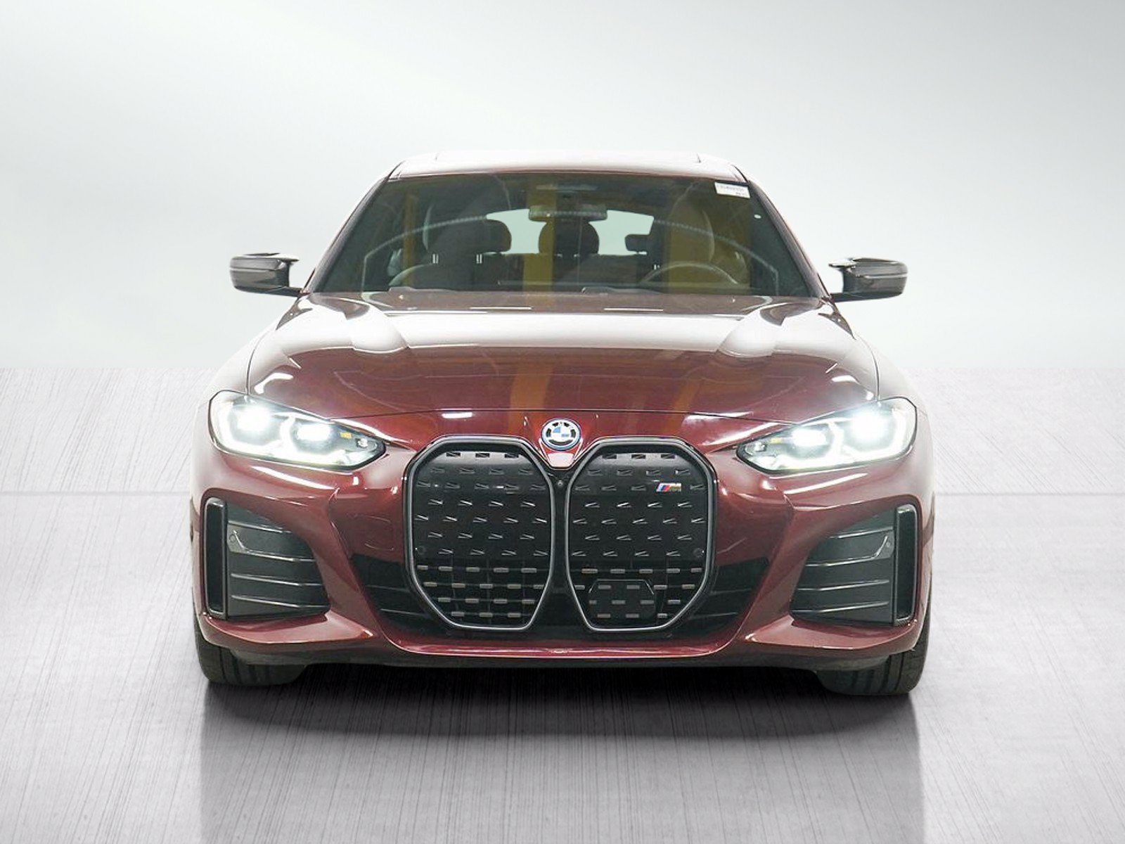 Used 2023 BMW i4 M50 w/ M Carbon Exterior Package AWD/4WD image 9