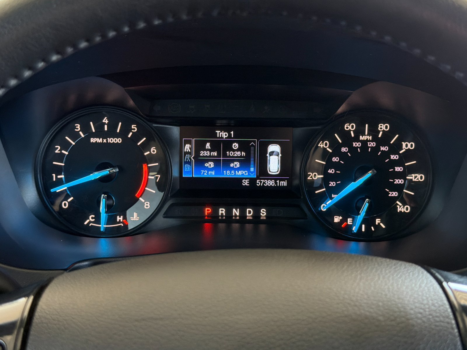 Used 2018 Ford Explorer XLT FWD image 23