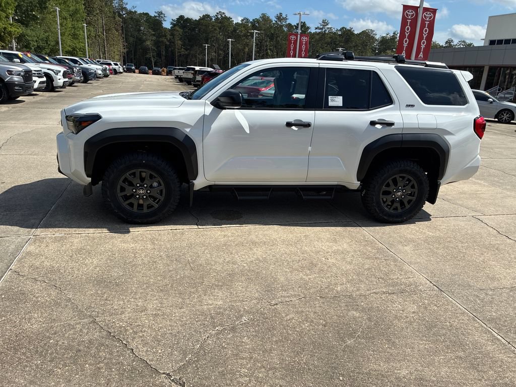 New 2026 Toyota 4Runner SR5 AWD/4WD video 2