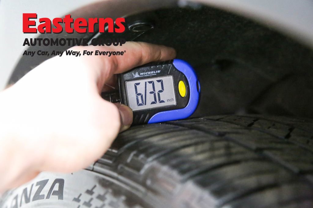 Used 2023 Subaru Solterra AWD image 26