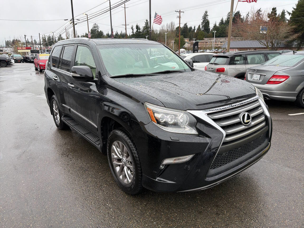 Used 2014 Lexus GX 460 w/ Premium Package image 4