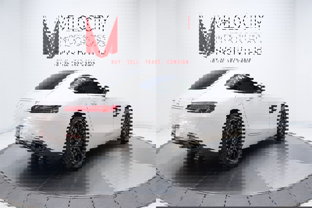 Used 2018 Mercedes-Benz AMG GT Coupe image 6