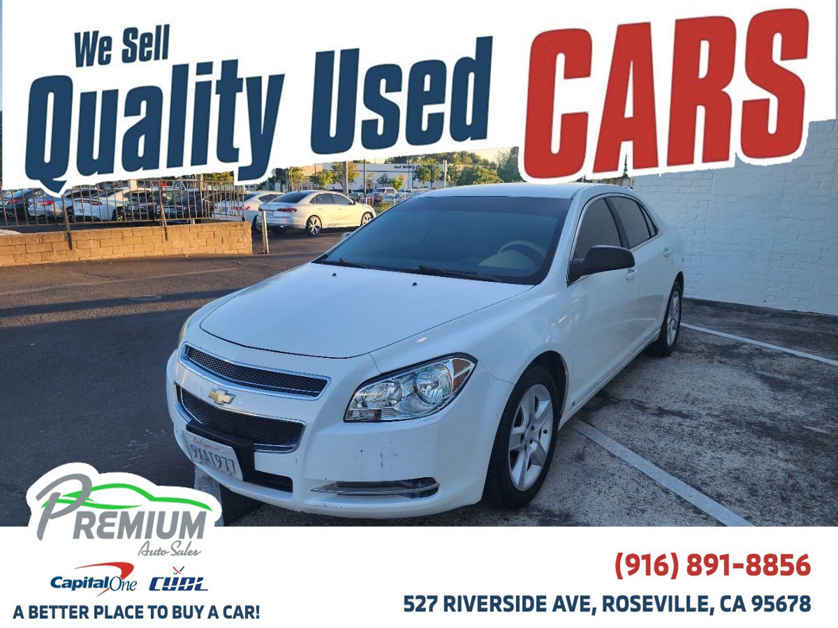 Used 2009 Chevrolet Malibu LS