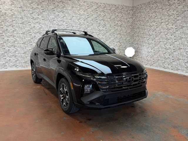 New 2026 Hyundai Tucson XRT FWD image 1