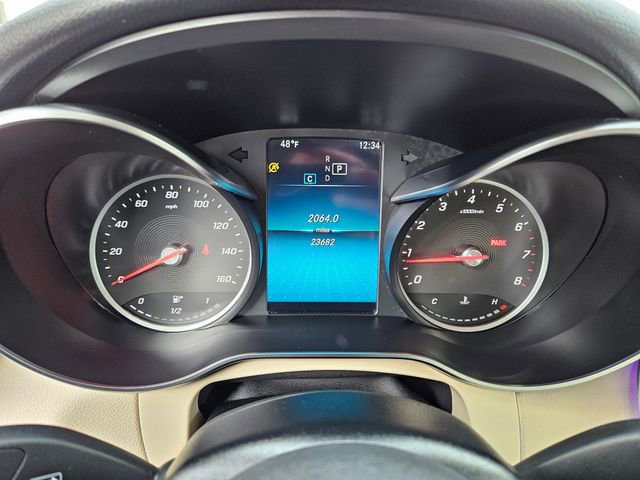 Used 2022 Mercedes-Benz GLC 300 4MATIC image 24