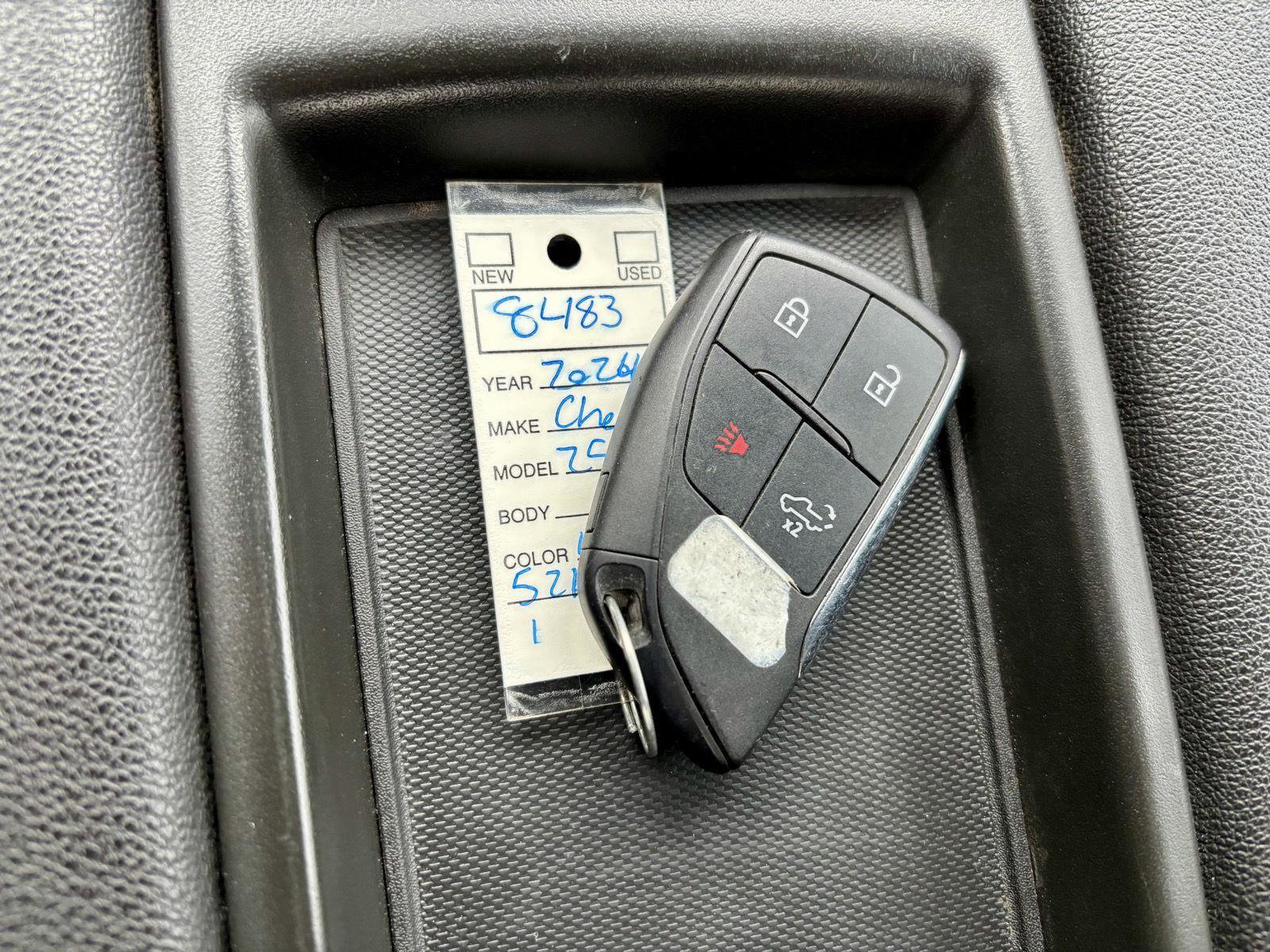Used 2024 Chevrolet Silverado 2500 W/T w/ WT Convenience Package image 28
