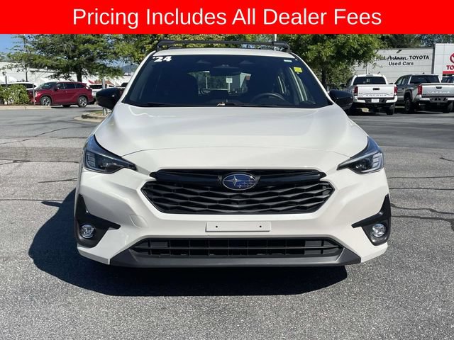 Used 2024 Subaru Impreza RS w/ Popular Package #3 AWD/4WD image 8