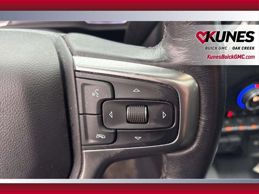 Used 2020 Chevrolet Silverado 1500 LTZ w/ LTZ Premium Package image 18