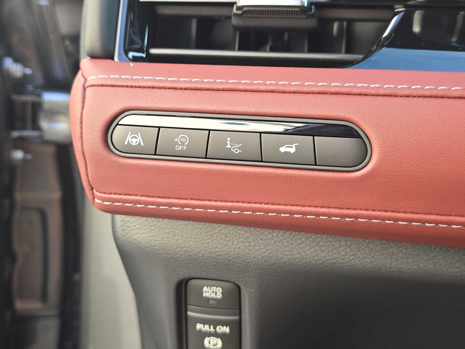 New 2026 INFINITI QX80 Autograph w/ Premium Cargo Package image 27