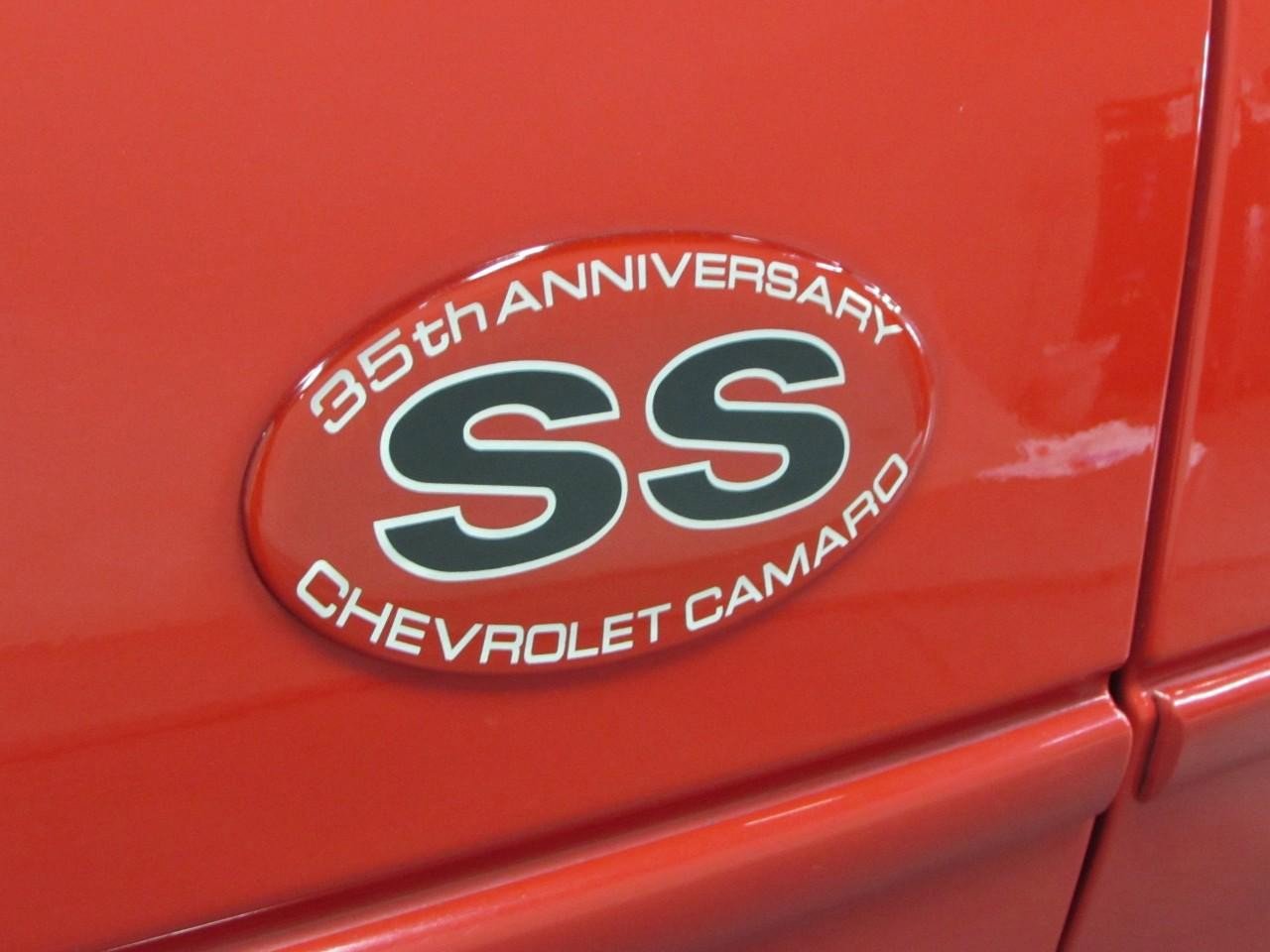 Used 2002 Chevrolet Camaro Z28 w/ SS Performance/Appearance Pkg image 30