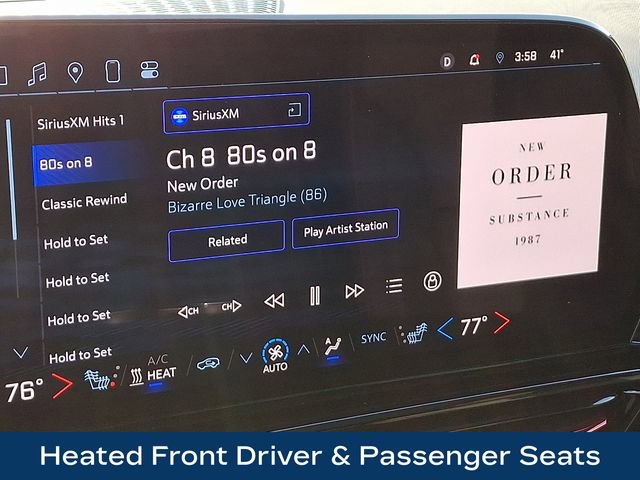 Used 2024 Chevrolet Silverado EV RST image 21