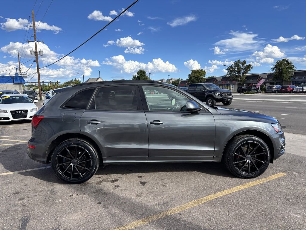 Used 2016 Audi SQ5 Premium Plus image 8