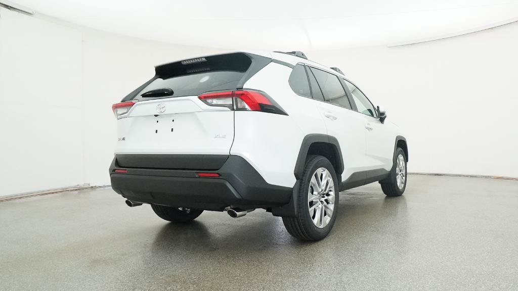 New 2025 Toyota RAV4 XLE Premium FWD image 27