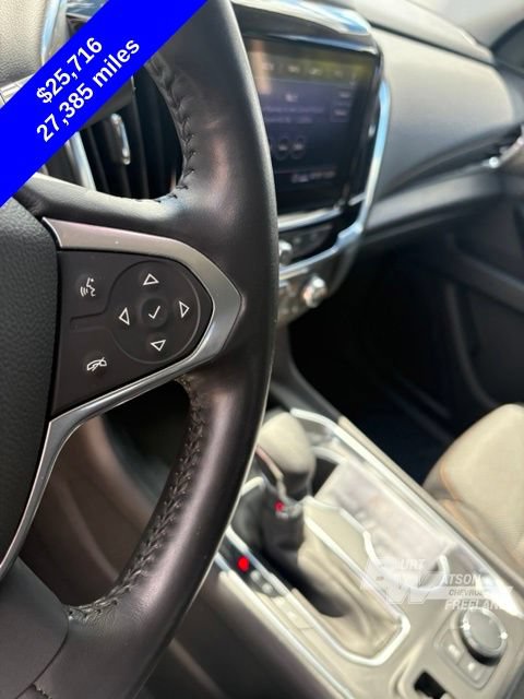 Used 2021 Chevrolet Traverse LT FWD image 15