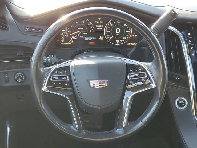 Used 2015 Cadillac Escalade ESV Platinum image 40